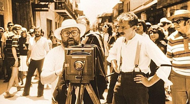 Sergio Leone, il grande maestro che reinventò il western d'autore