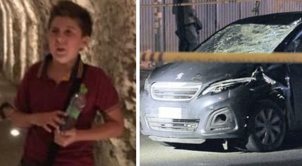 Roma, arrestato il ragazzo che ha travolto e ucciso il 14enne: positivo al test alcol e droga