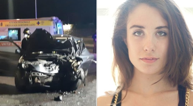 Roma, incidente nella notte: 35enne si schianta con l'auto e muore in ospedale