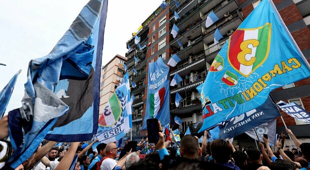Napoli campione, gli ultrà del Nord si ribellano. Da Bergamo a Udine, le minacce choc: «Da noi non si festeggia»