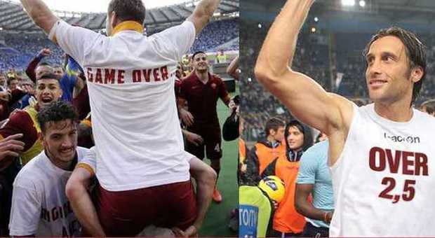 Lazio-Roma, il derby continua sui social: scoppia l'ironia su Mauri e Lotito