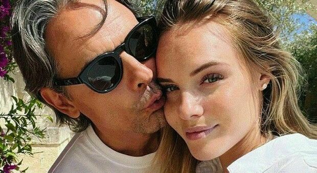 Pippo Inzaghi si sposa con Angela Robusti a giugno: «la notai a una festa perché era l'unica che beveva acqua, come me»