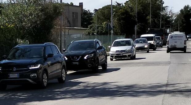 Civitanova, traffico a Santa Maria Apparente: stop al caos dal prossimo weekend