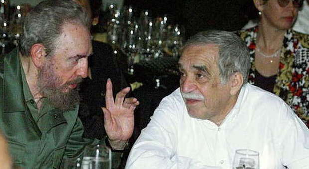 Garcia Marquez morto, l'impegno politico e il mito di Fidel