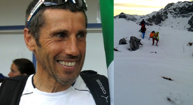 Silvano Fedel, 52 anni scomparso durante una corsa