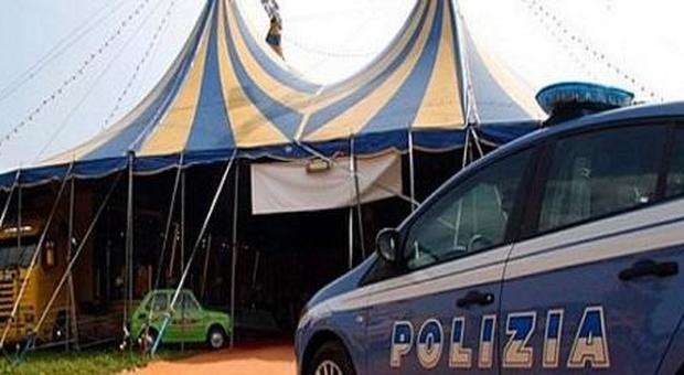 "Golden Circus": arrestato indiano residente a Lecce il circo come pretesto per l'immigrazione clandestina