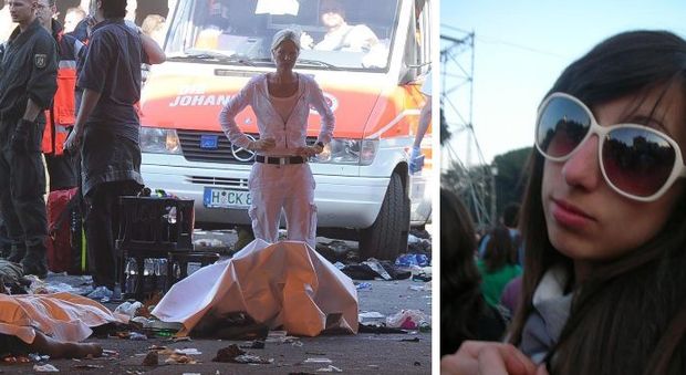 Germania, nessuna condanna per il massacro alla Loveparade in cui morì Giulia Minola
