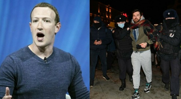 Ucraina, Facebook e Instagram in guerra. Meta: ok a contenuti che incitano alla violenza contro Putin. Mosca: «È estremismo»
