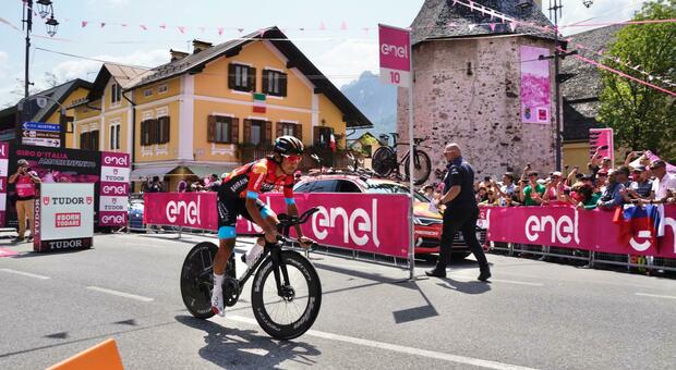 Giro d'Italia in Friuli, il muro decisivo dei 20 chilometri sul Lussari