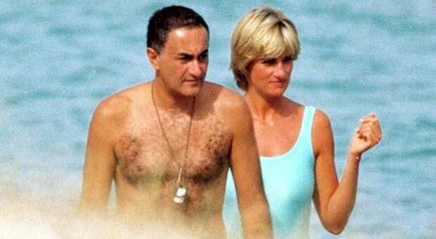 Lo yacht dell'ultima vacanza di Lady Diana e Dodi Al-Fayed è affondato: ha urtato un oggetto non identificato