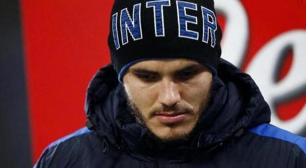Inter, Icardi pronto al rilancio nella sfida ​al Torino dell'ex amico Maxi Lopez