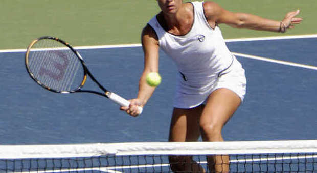 Australian Open: Flavia Pennetta avanti tutta; battuta Monica Puig