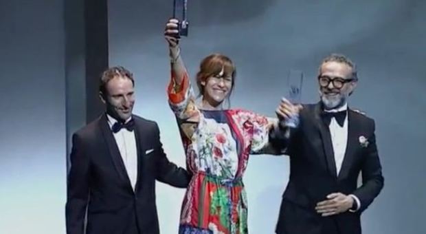 L'Italia vince gli Oscar della gastronomia con Massimo Bottura e l'Osteria Francescana