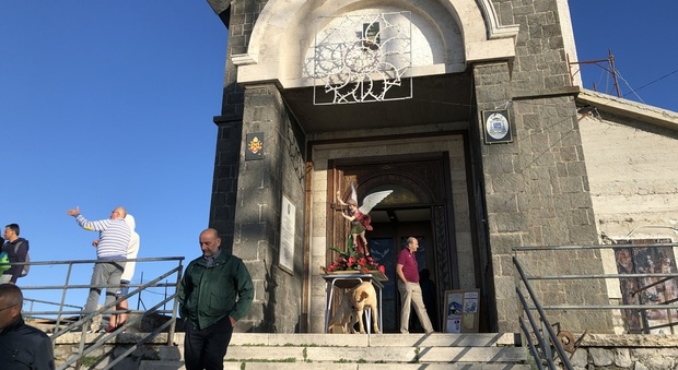 Il culto di San Michele sui monti Lattari: il Faito meta di pellegrini