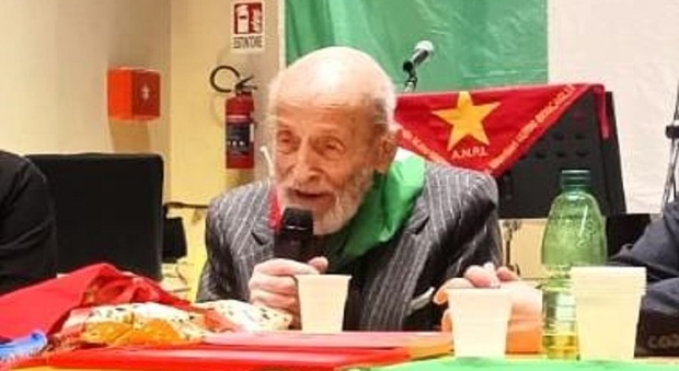 Matelica, morto a 100 anni l'ex sindaco e partigiano Gennaro Barboni: lutto in tutta la città