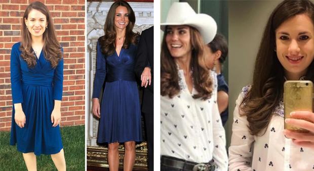Kate Middleton, la fan 'replicante' copia il suo stile: "Ecco come farlo spendendo poco"