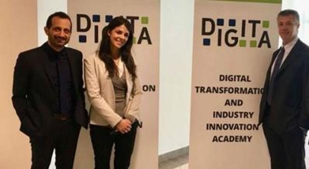 Big Data e intelligenza artificiale, Graded partner premium di Digita