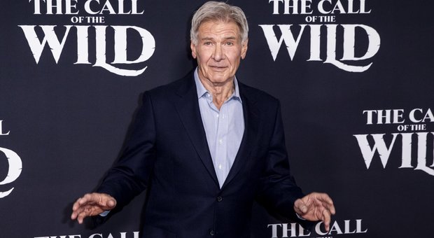 Harrison Ford torna nei panni di Indiana Jones: «Non vedo l'ora»