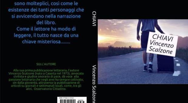 «Chiavi», le storie di Vincenzo Scalzone per sbloccare intrighi, vita, amori