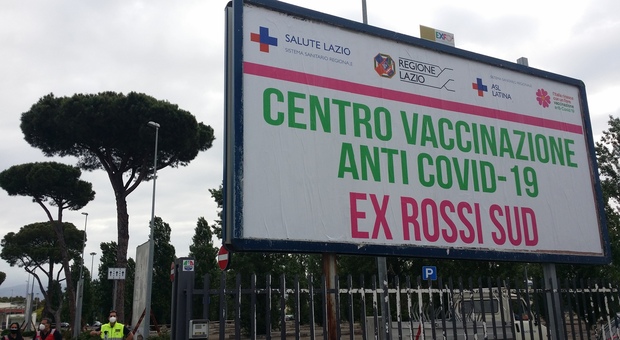 Il vaccino Novavax verrà somministrato negli hub di Latina e di Formia: da oggi alle 14 le prenotazioni
