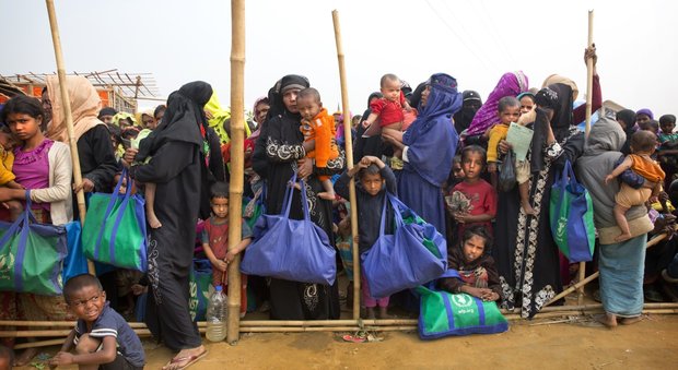 Accordo tra Myanmar e Bangladesh: rimpatrio dei Rohingya entro 2 anni