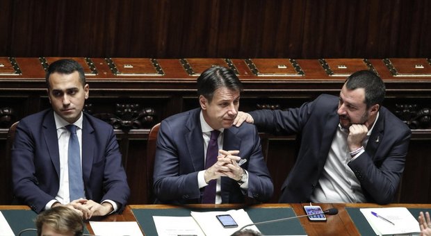 Conte convince Salvini e Di Maio: abbiamo i soldi per le riforme