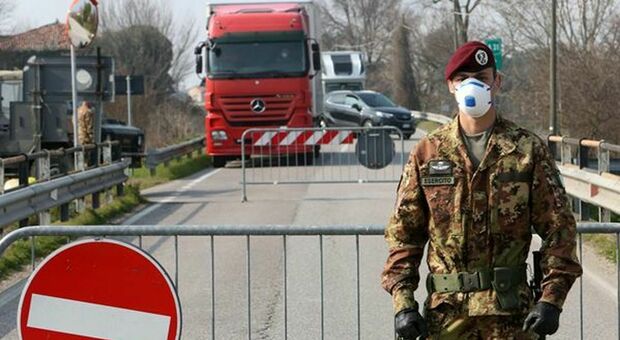 Allarme contagi dai Balcani, Zaia e Fedriga: «Esercito per blindare i confini»