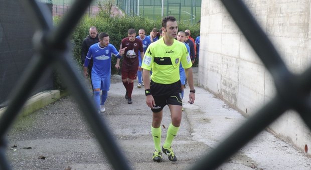 Calcio, Trastevere-Albalonga (serie D) fila via liscia, l'arbitro: «Oggi parlo solo io!»