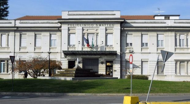 L'ospedale di Pavia