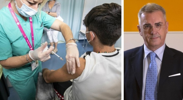 Vaccino ai bambini, l'immunologo Minelli: «Non è una priorità, prima gli over 60 che mancano»