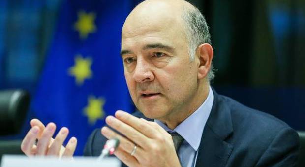 Moscovici contro Di Maio: «La proposta di sfondare il tetto del 3% è controsenso assoluto»