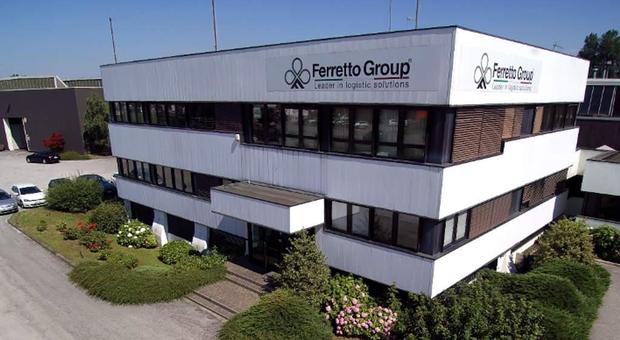 Infortunio sul lavoro alla Ferretto Group: operaio perde due dita sotto una pressa