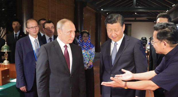 Corea del Nord, Xi e Putin d'accordo per una "risposta adeguata"
