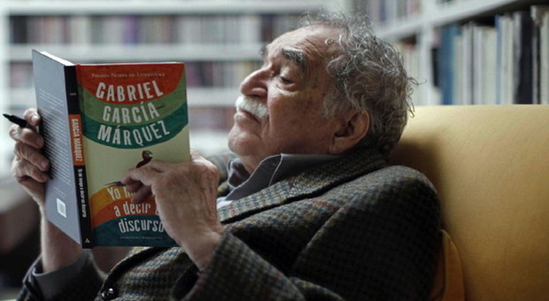 Gabriel Garcia Marquez (Foto Ap)