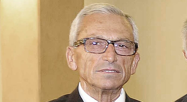 Valter Scavolini, fondatore dell’omonima azienda di cucine e living, Pesaro