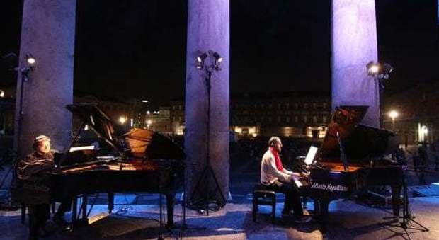 Torna Piano City Napoli: 250 eventi gratuiti con 700 pianisti