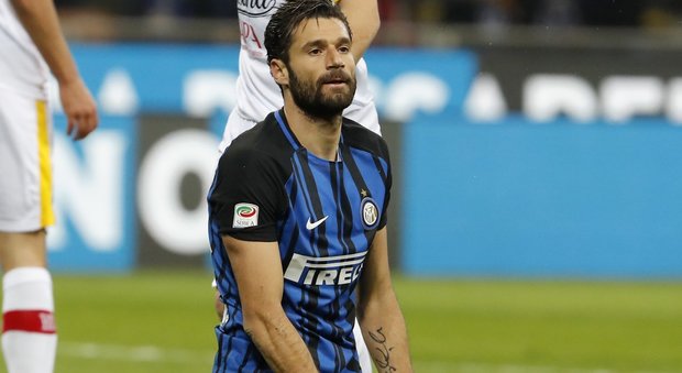 Inter, Candreva: «Zero gol? Spero di sbloccarmi contro il Milan»