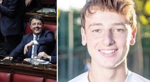 Matteo Renzi, il figlio calciatore tenta l'assalto alla serie A: tesserato con la Primavera dell'Udinese