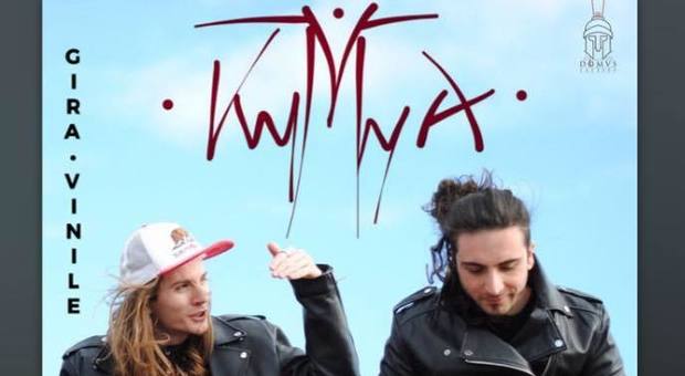 Kymia, arriva il nuovo singolo Gira Vinile tra sonorità rap, pop e indie