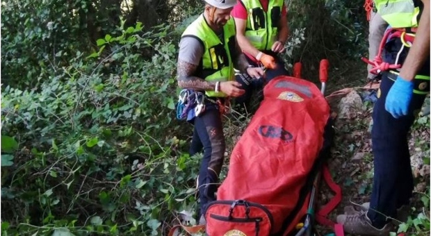 Trail Monti Ebolitani, trovato morto il podista scomparso durante la gara: è un uomo di 47 anni