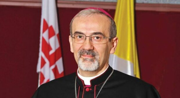 Il Natale gramo di Betlemme, contagiato anche il Patriarca Pizzaballa: «In quarantena»