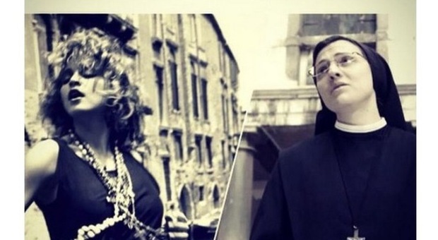Suor Cristina canta 'Like a virgin': Cei furiosa, ma Madonna la appoggia