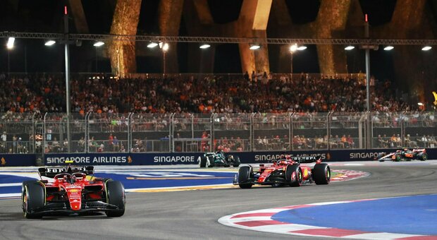 GP di Singapore, le pagelle: Sainz si regala un sogno in Rosso. Leclerc bravo ma sfortunato, flop Red Bull
