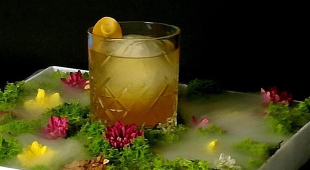 Ricciardi «da bere», ecco il cocktail ispirato al commissario di Maurizio de Giovanni