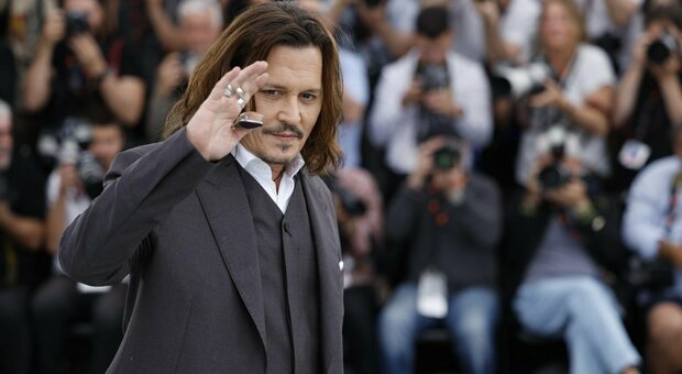 Johnny Depp a Cannes: «Bannato in Usa? A Hollywood non penso più. Contro di me un'orribile finzione»