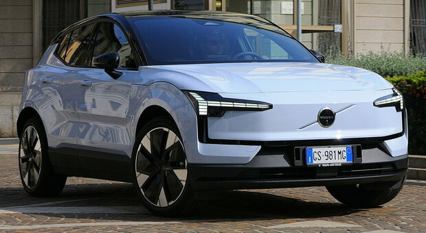 Volvo EX30