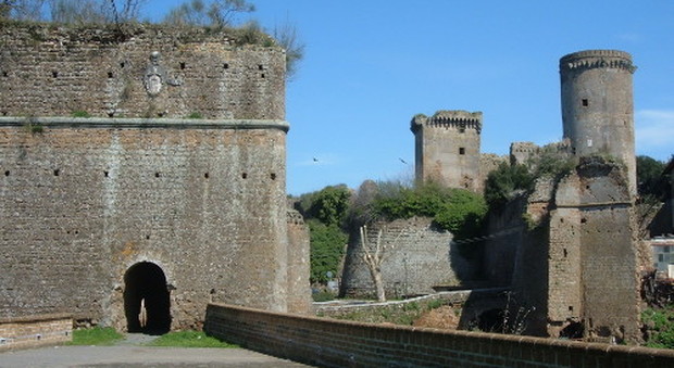 La Rocca dei Borgia a Nepi