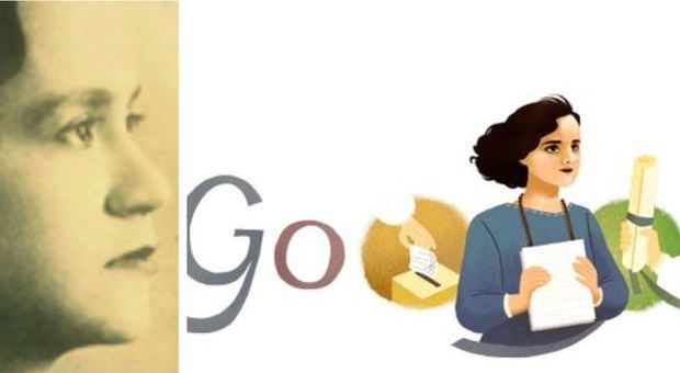 Matilde Hidalgo de Procel, chi era l'attivista per i diritti delle donne celebrata dal doodle di Google