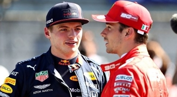 Mercedes litiga con le gomme, Verstappen domina a Silverstone. Leclerc con la Ferrari è 4°