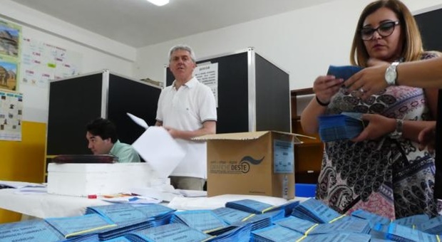 Governo, primo test elettorale, in Puglia al voto 45 Comuni